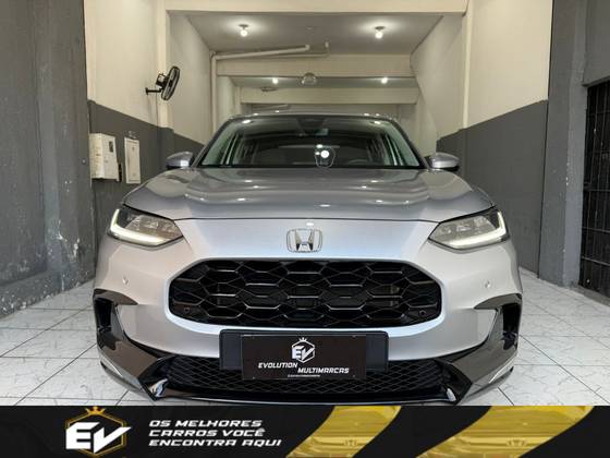 HONDA ZR-V 2.0 i-VTEC GASOLINA TOURING CVT